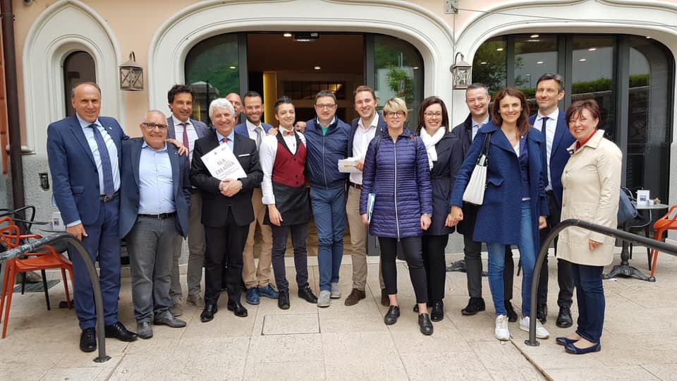 Ad Ala, in visita a Palazzo&nbsp;Pizzini