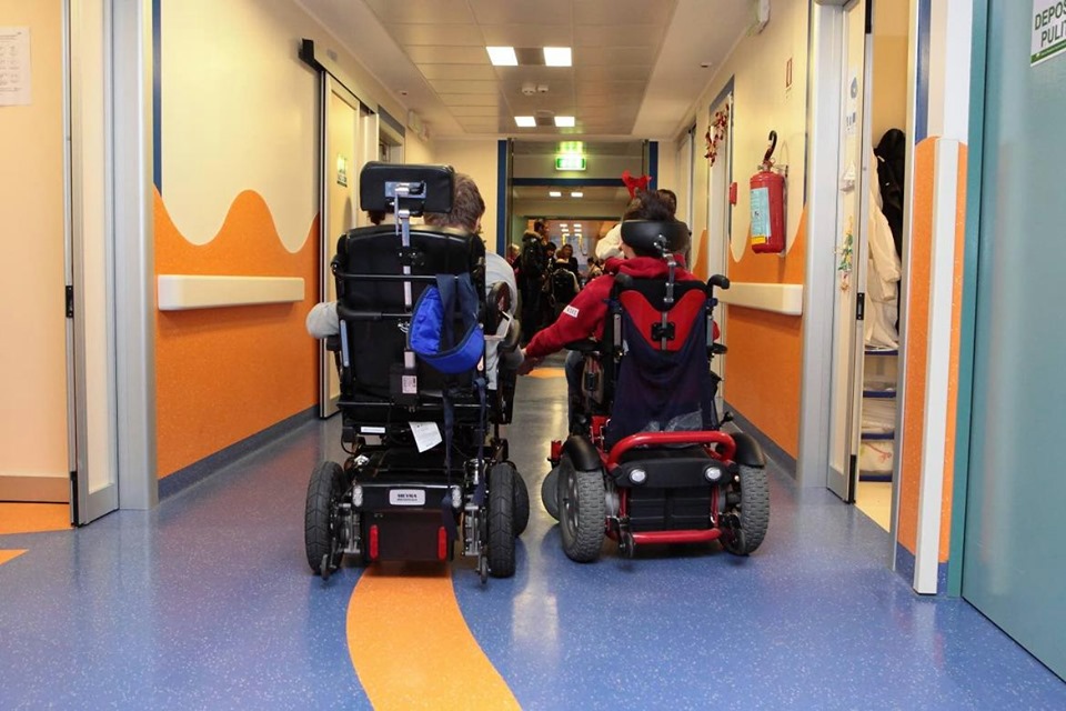 Villa Rosa, prossima apertura di un nuovo centro di&nbsp;riabilitazione