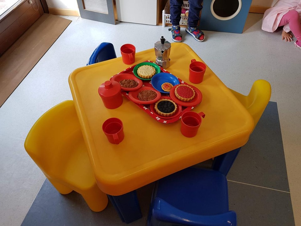 Fondi a sostegno dei servizi per la prima&nbsp;infanzia