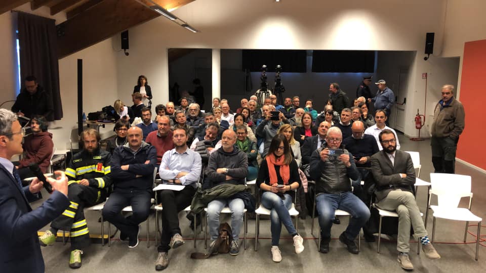 A Luserna per parlare di&nbsp;montagna