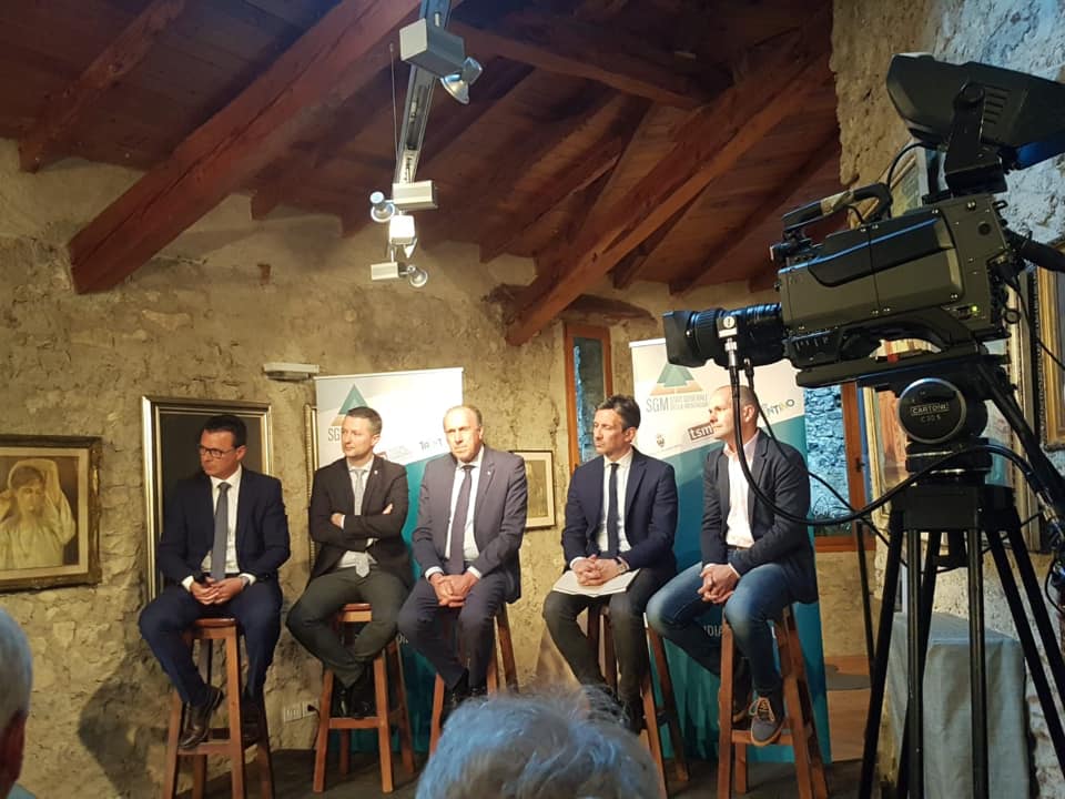 Tenno, continua il tour della&nbsp;montagna