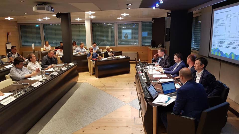 Presentato l’assestamento di&nbsp;bilancio