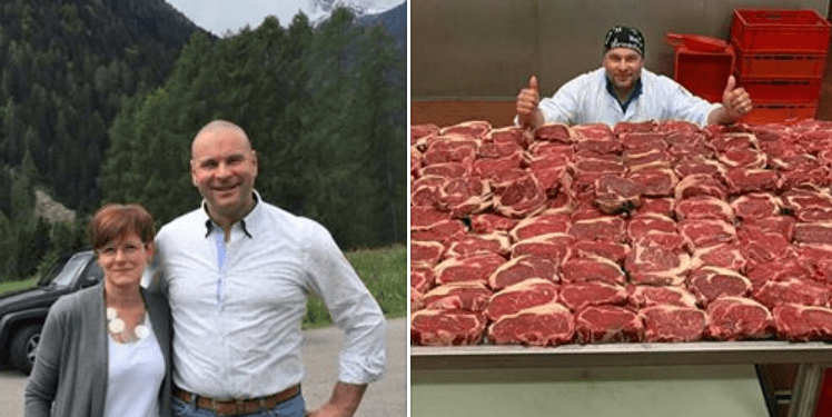 Rumo, festa della carne: il valore della&nbsp;tradizione