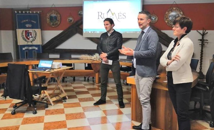Val di Non, incontro con l’Associazione Rumès