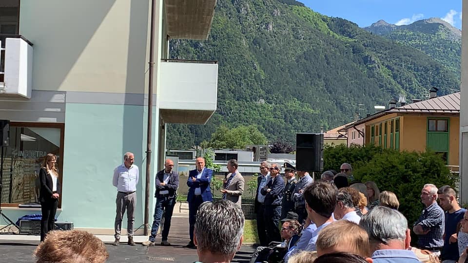 Inaugurazione di Incontra: quanto la disabilità apre alla&nbsp;Comunità