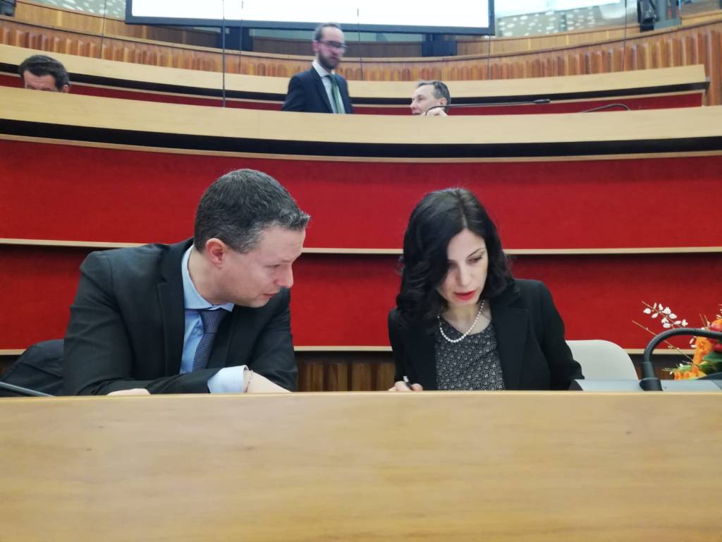 Gottardi e Masè: sì ad un piano di sviluppo provinciale&nbsp;complessivo