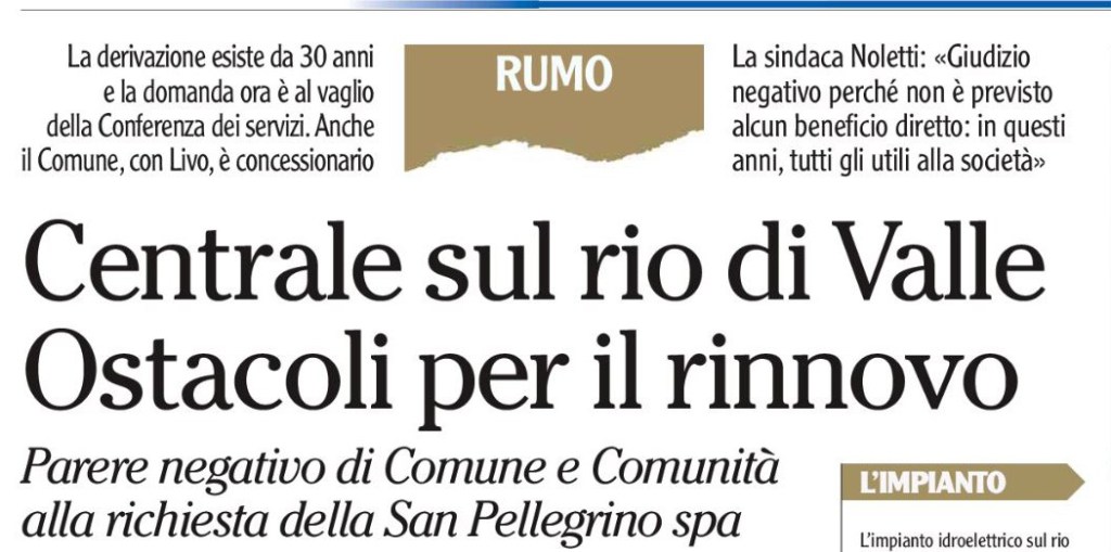 Energie rinnovabili e ricadute sul&nbsp;territorio