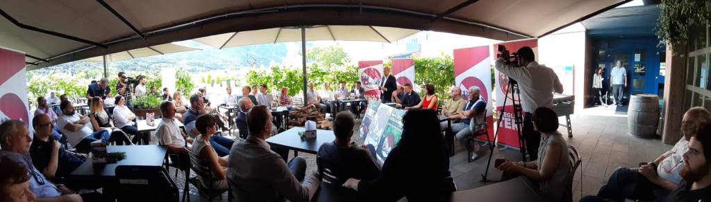 La Civica si&nbsp;presenta