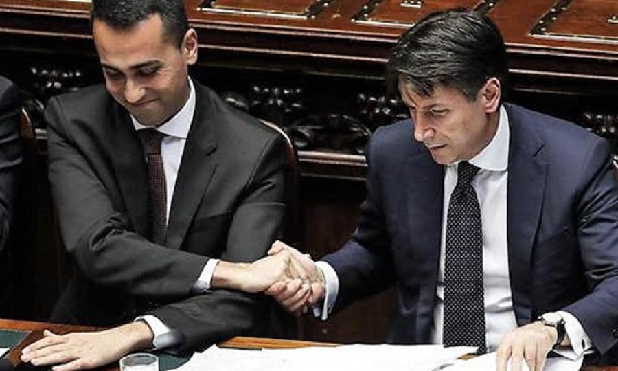 Giuseppe Conte, l’uomo per tutte le&nbsp;stagioni