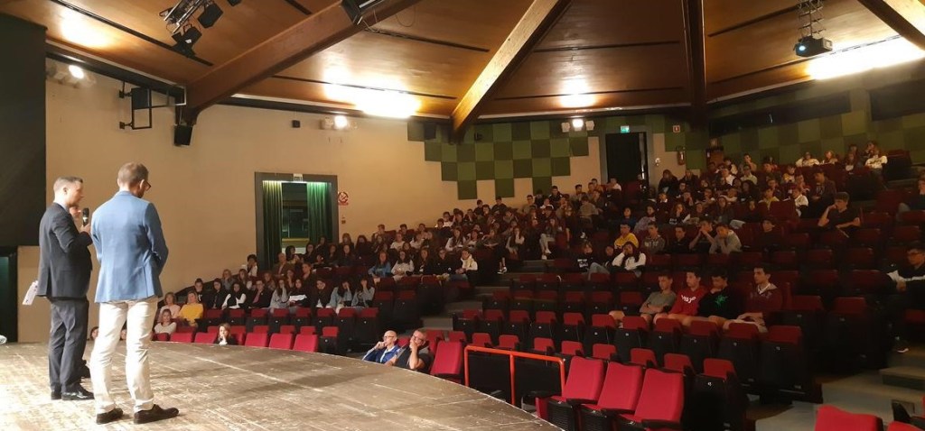 [Video] Buon inizio anno&nbsp;scolastico!