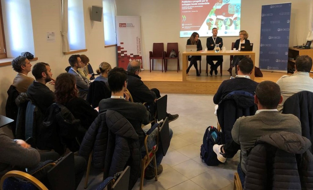 Accademia di formazione per giovani&nbsp;amministratori