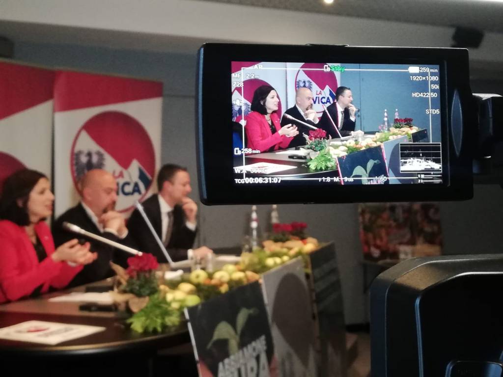 [Foto] Assemblea provinciale