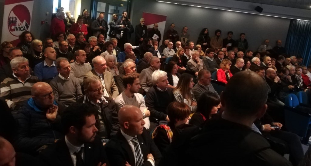 Grande successo per la nostra prima Assemblea&nbsp;provinciale