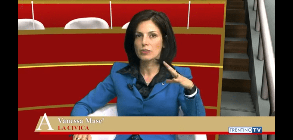 Vanessa Masè : Atti Politici del triennio&nbsp;2019-2021