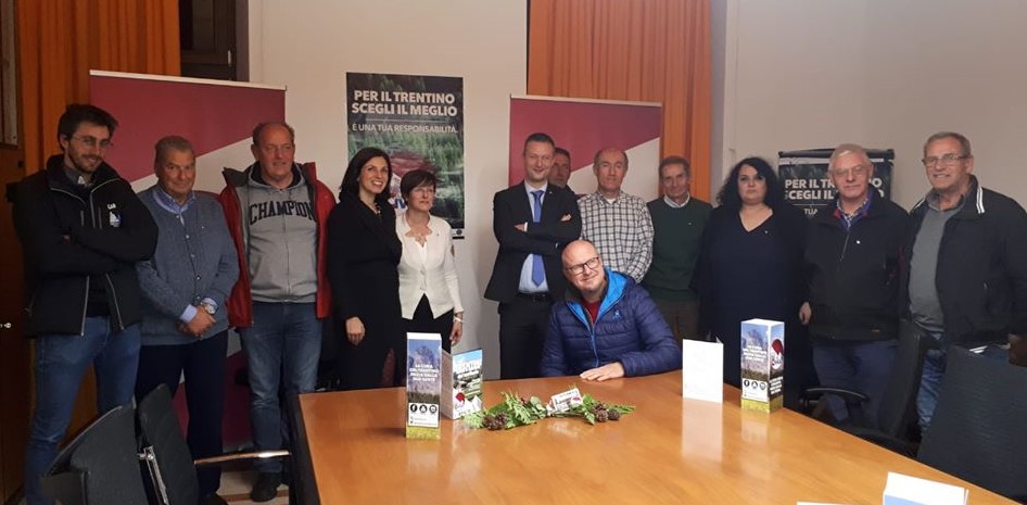 La Civica in Val di Sole: vi presentiamo il nostro&nbsp;Coordinamento