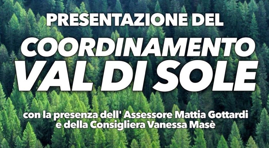 Val di Sole, La Civica si&nbsp;presenta