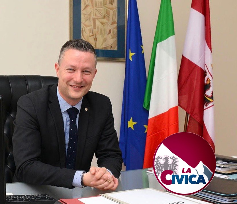 La Civica : ” Il Patto con Fugatti per 10 anni&nbsp;“