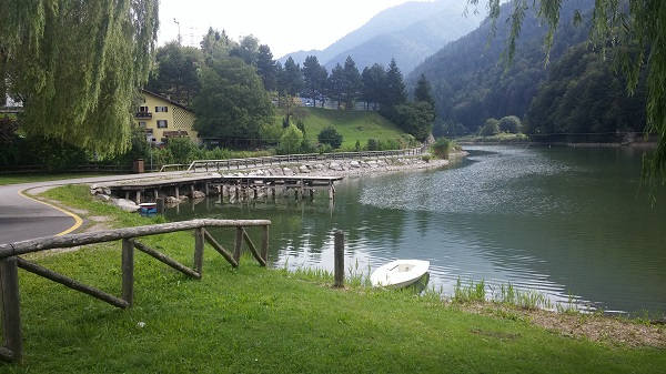 Fiumi e pesca a&nbsp;rischio